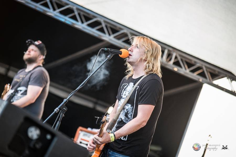 Festival Hrady CZ přilákal v sobotu na Švihov davy lidí