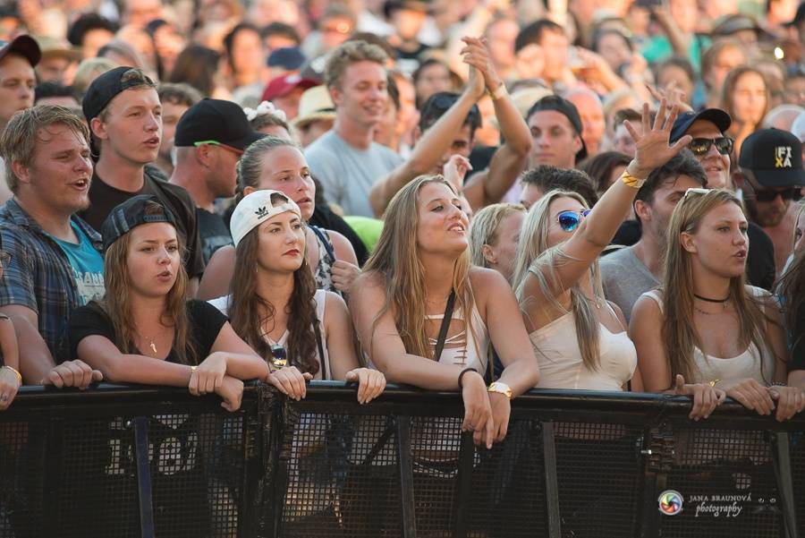 Festival Hrady CZ přilákal v sobotu na Švihov davy lidí