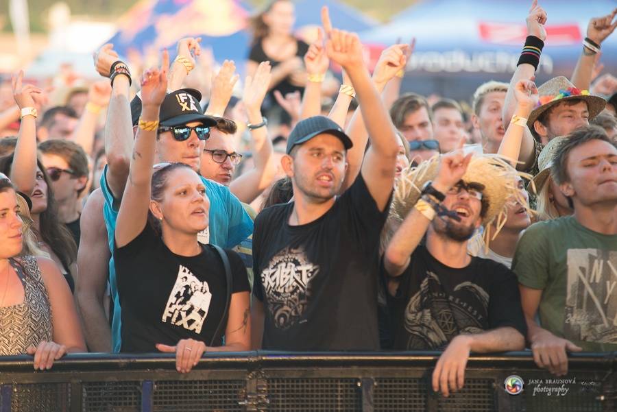 Festival Hrady CZ přilákal v sobotu na Švihov davy lidí
