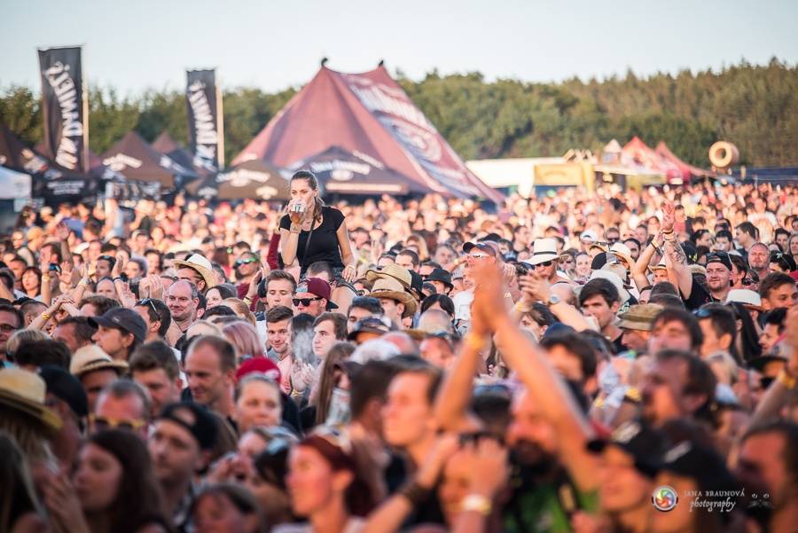 Festival Hrady CZ přilákal v sobotu na Švihov davy lidí