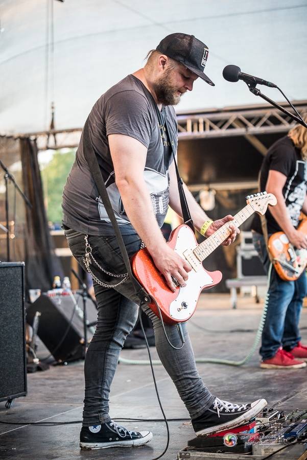 Festival Hrady CZ přilákal v sobotu na Švihov davy lidí