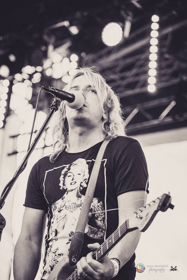 Festival Hrady CZ přilákal v sobotu na Švihov davy lidí