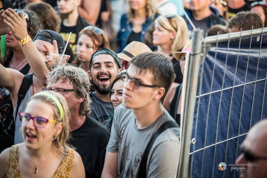 Festival Hrady CZ přilákal v sobotu na Švihov davy lidí