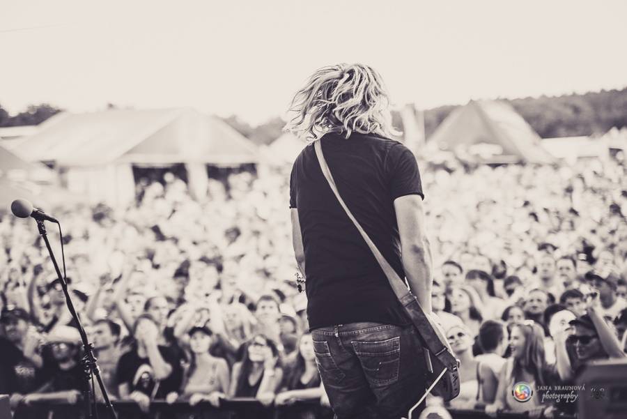 Festival Hrady CZ přilákal v sobotu na Švihov davy lidí