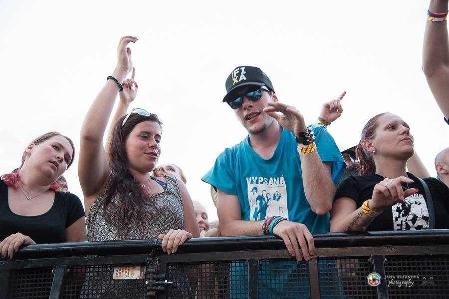 Festival Hrady CZ přilákal v sobotu na Švihov davy lidí