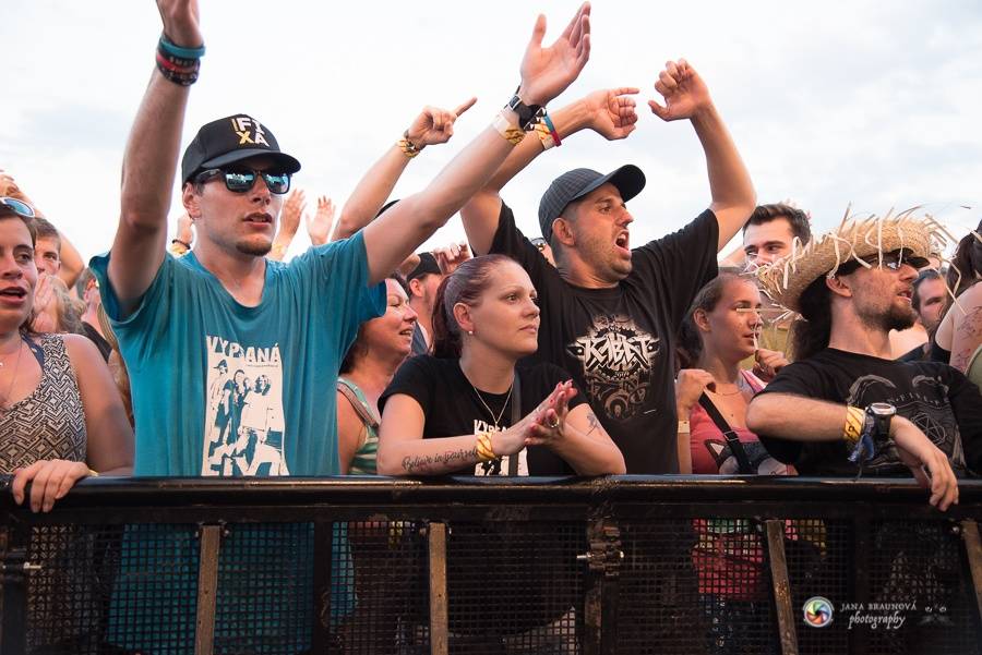 Festival Hrady CZ přilákal v sobotu na Švihov davy lidí