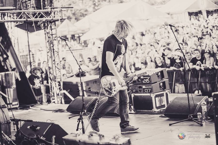 Festival Hrady CZ přilákal v sobotu na Švihov davy lidí