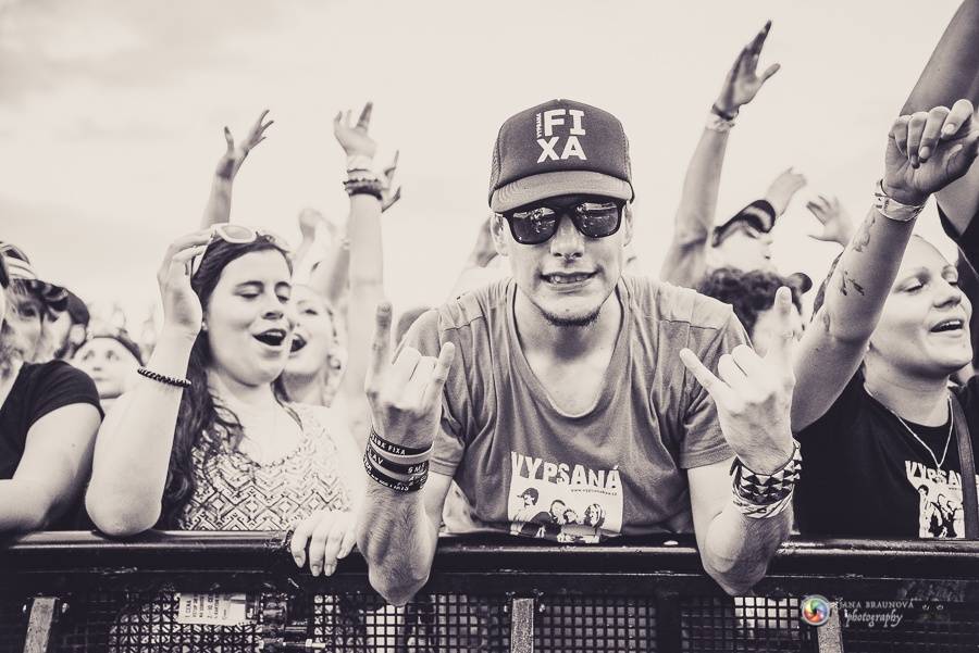 Festival Hrady CZ přilákal v sobotu na Švihov davy lidí