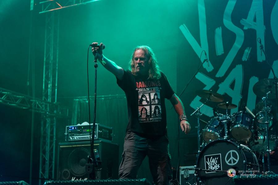 Festival Hrady CZ přilákal v sobotu na Švihov davy lidí