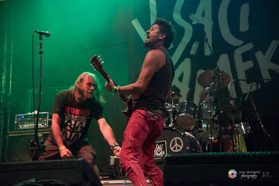 Festival Hrady CZ přilákal v sobotu na Švihov davy lidí