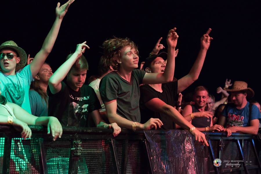 Festival Hrady CZ přilákal v sobotu na Švihov davy lidí