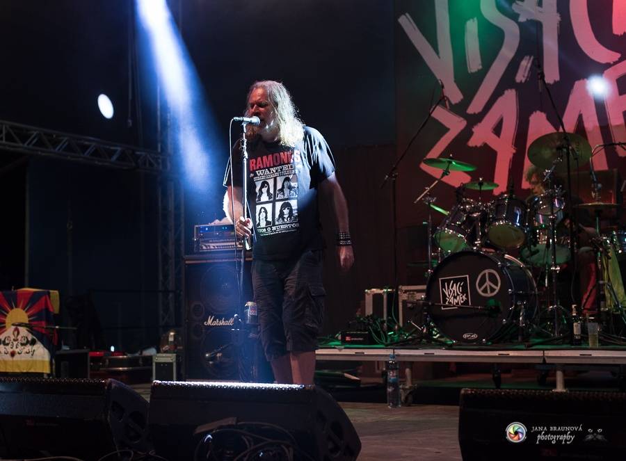 Festival Hrady CZ přilákal v sobotu na Švihov davy lidí