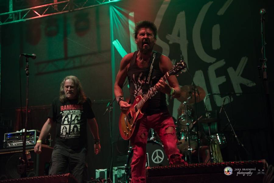 Festival Hrady CZ přilákal v sobotu na Švihov davy lidí