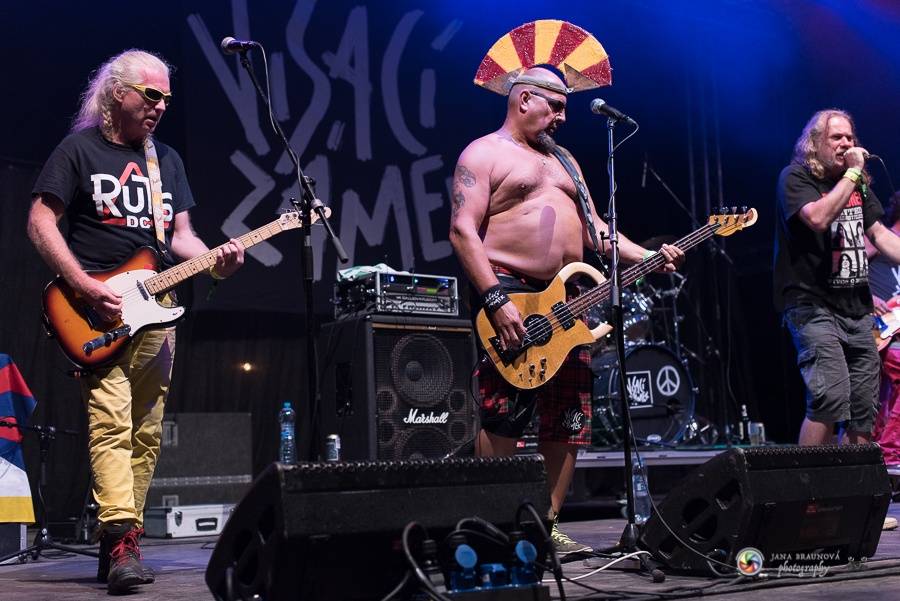 Festival Hrady CZ přilákal v sobotu na Švihov davy lidí