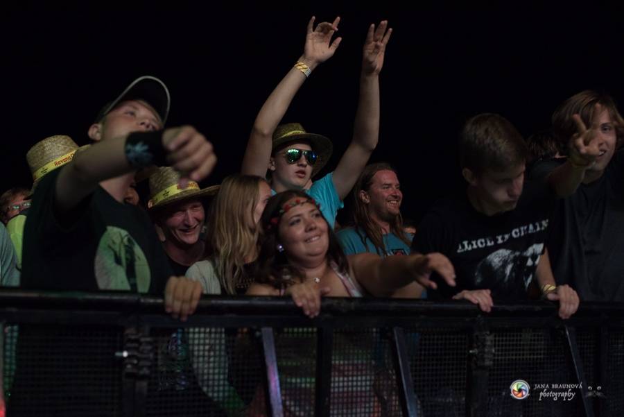 Festival Hrady CZ přilákal v sobotu na Švihov davy lidí