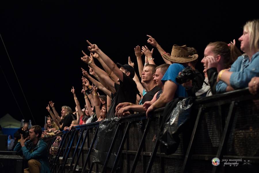 Festival Hrady CZ přilákal v sobotu na Švihov davy lidí