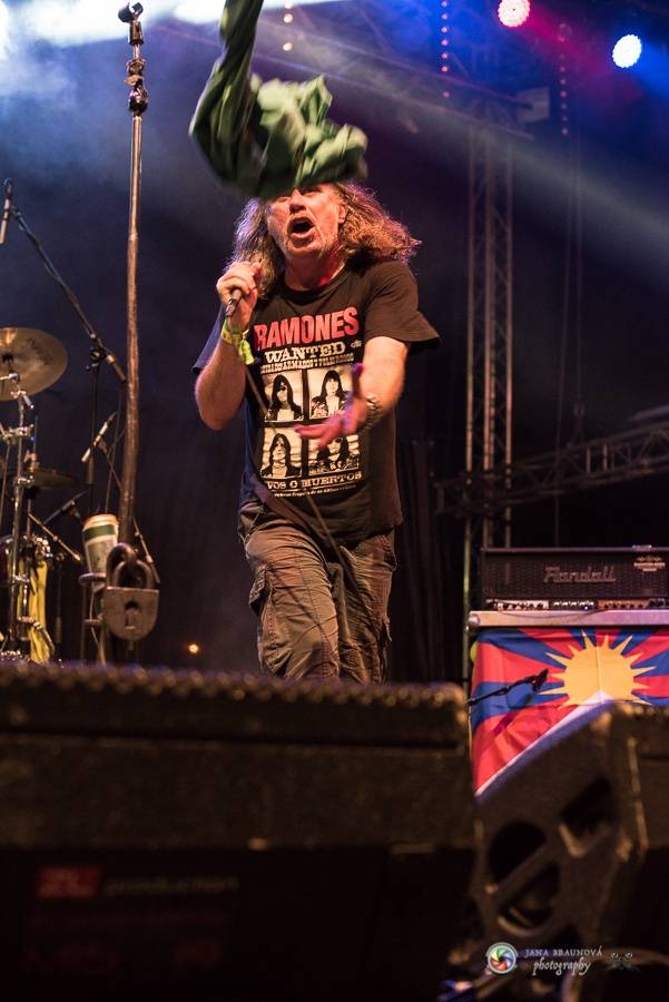 Festival Hrady CZ přilákal v sobotu na Švihov davy lidí