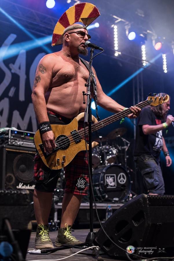 Festival Hrady CZ přilákal v sobotu na Švihov davy lidí