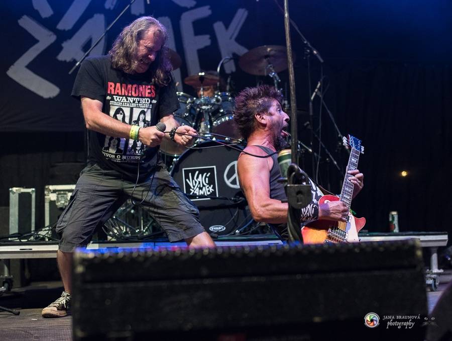 Festival Hrady CZ přilákal v sobotu na Švihov davy lidí