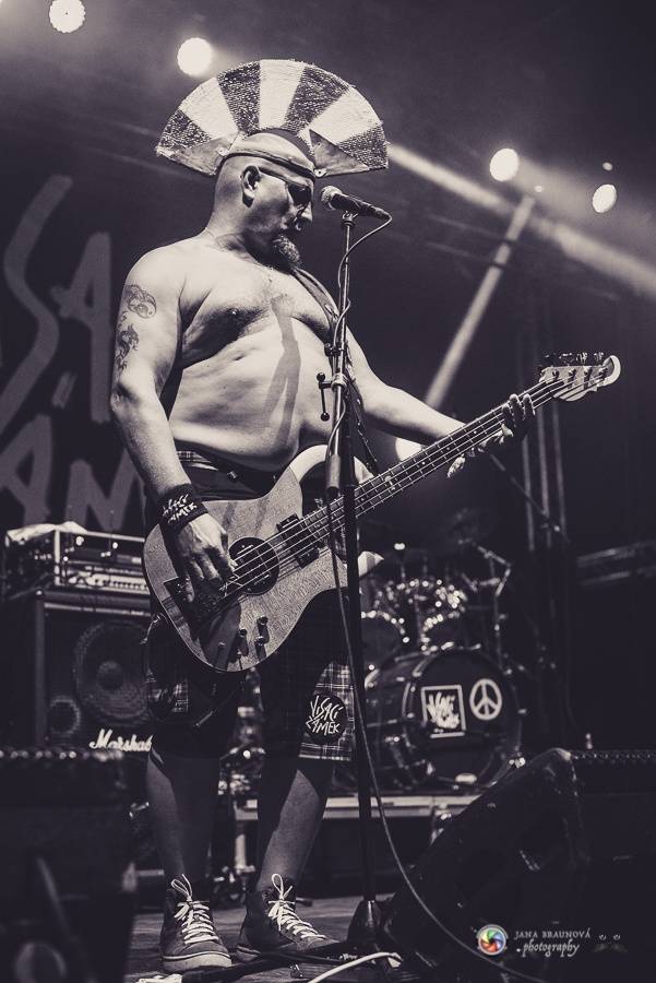 Festival Hrady CZ přilákal v sobotu na Švihov davy lidí