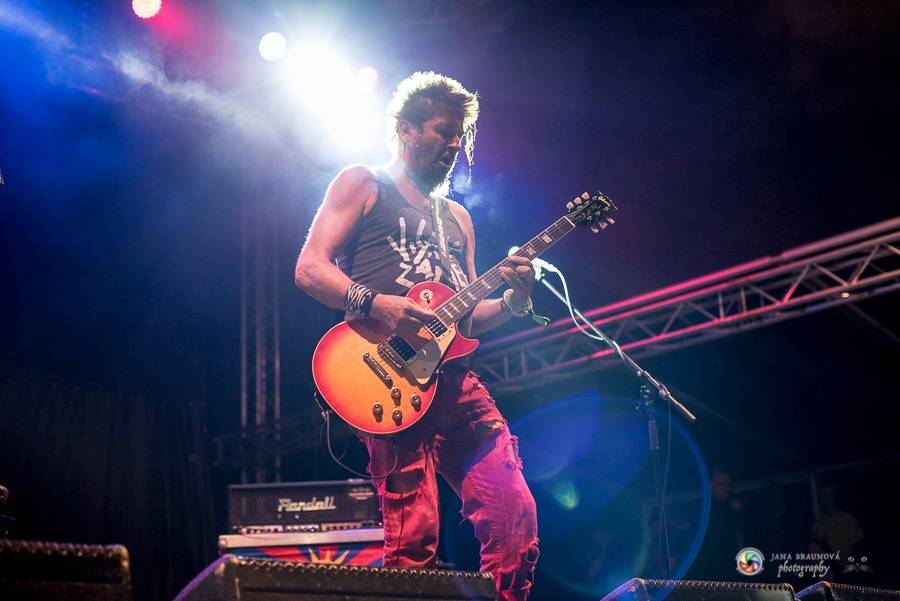 Festival Hrady CZ přilákal v sobotu na Švihov davy lidí