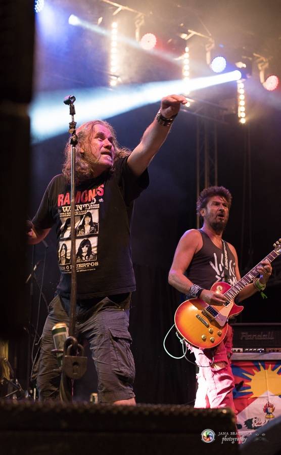 Festival Hrady CZ přilákal v sobotu na Švihov davy lidí