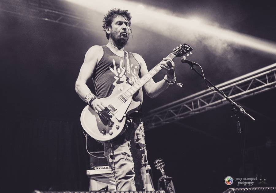 Festival Hrady CZ přilákal v sobotu na Švihov davy lidí