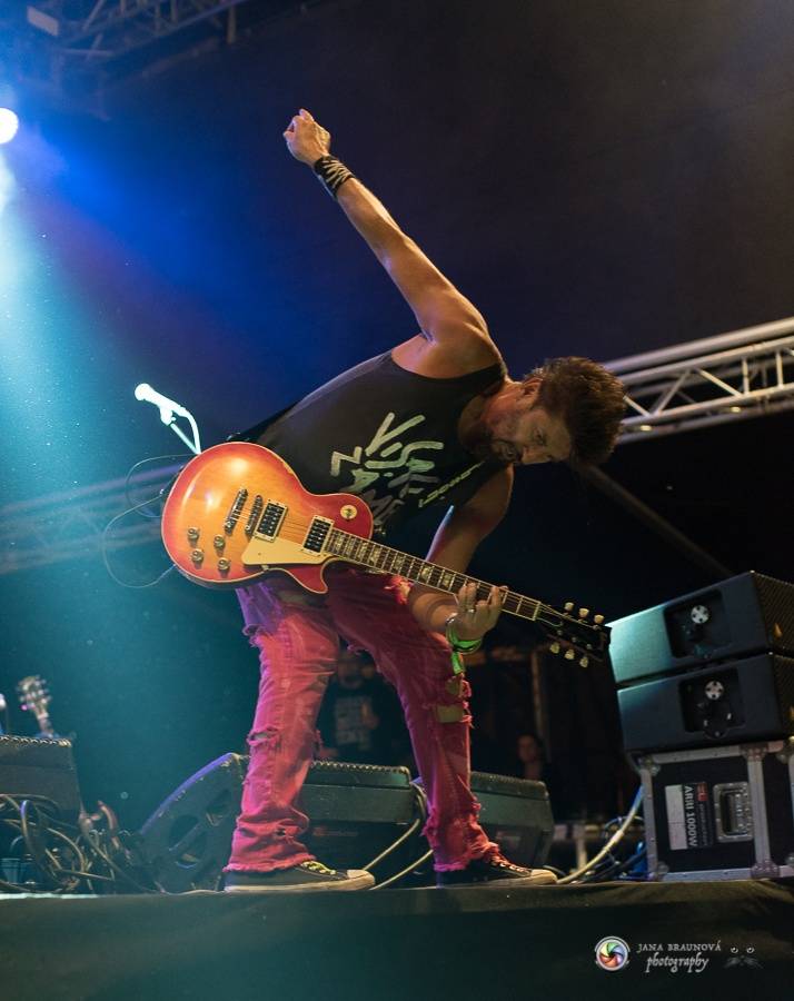 Festival Hrady CZ přilákal v sobotu na Švihov davy lidí