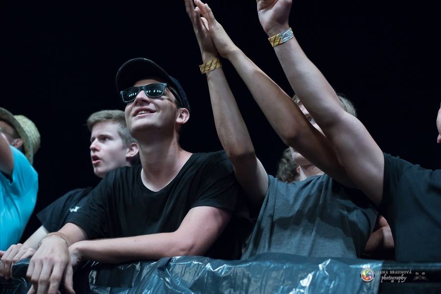 Festival Hrady CZ přilákal v sobotu na Švihov davy lidí