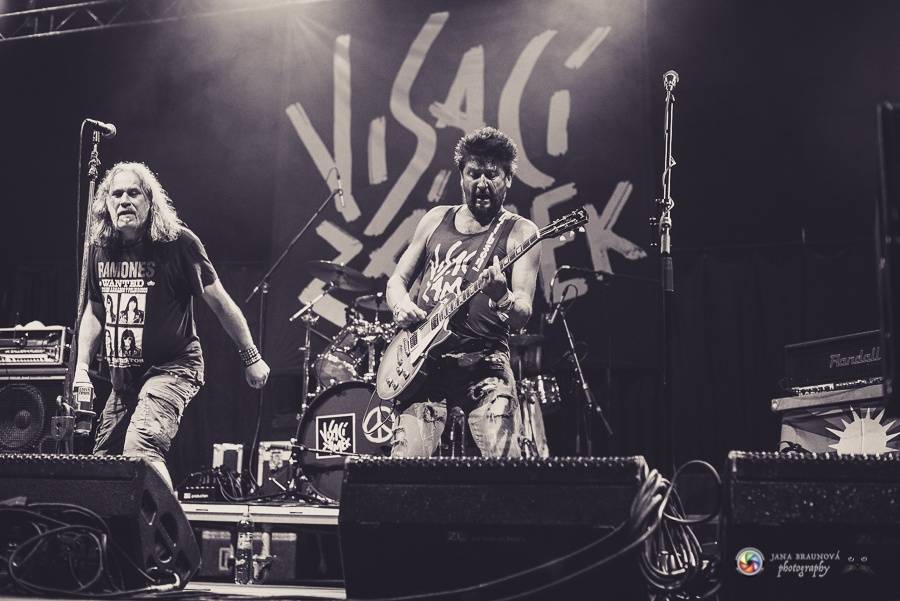 Festival Hrady CZ přilákal v sobotu na Švihov davy lidí