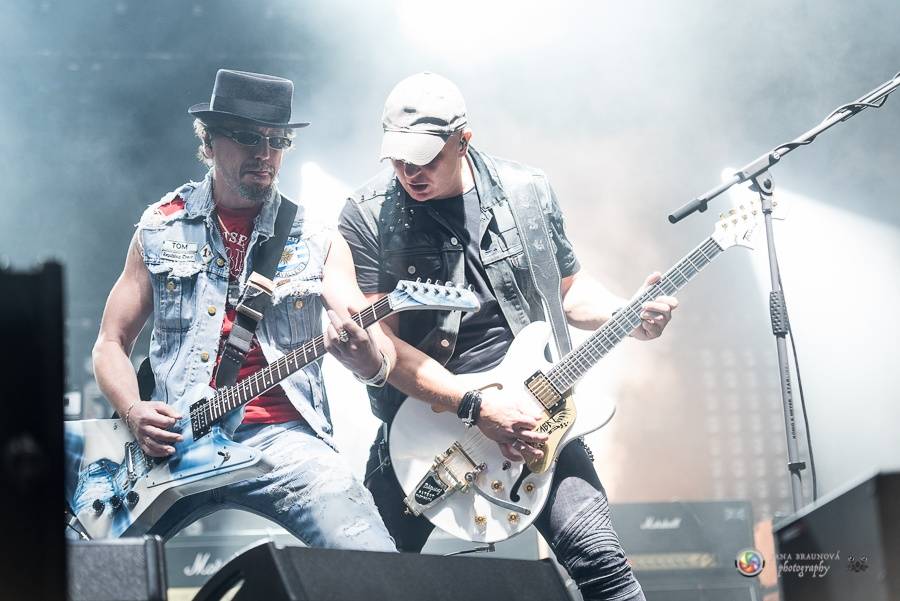 Festival Hrady CZ přilákal v sobotu na Švihov davy lidí