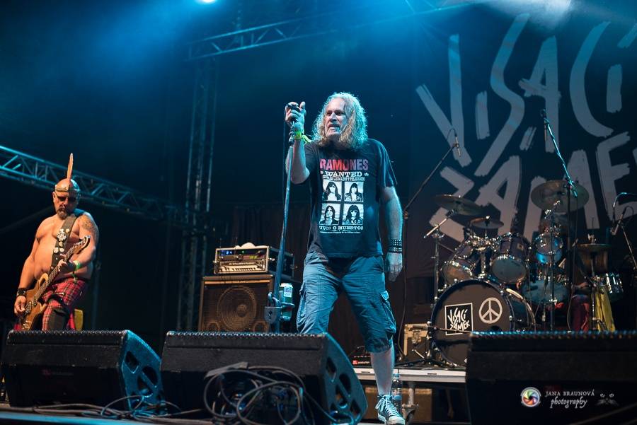 Festival Hrady CZ přilákal v sobotu na Švihov davy lidí