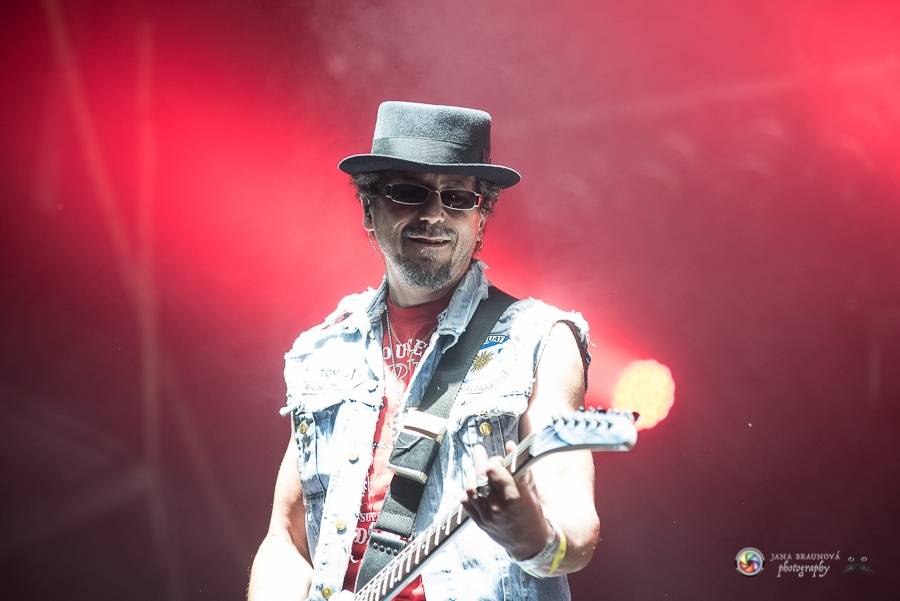 Festival Hrady CZ přilákal v sobotu na Švihov davy lidí