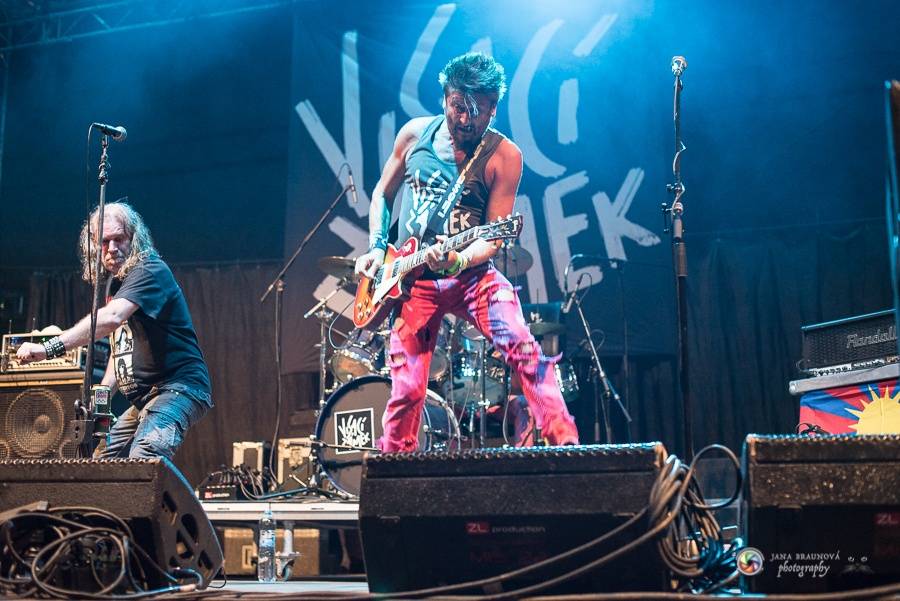 Festival Hrady CZ přilákal v sobotu na Švihov davy lidí