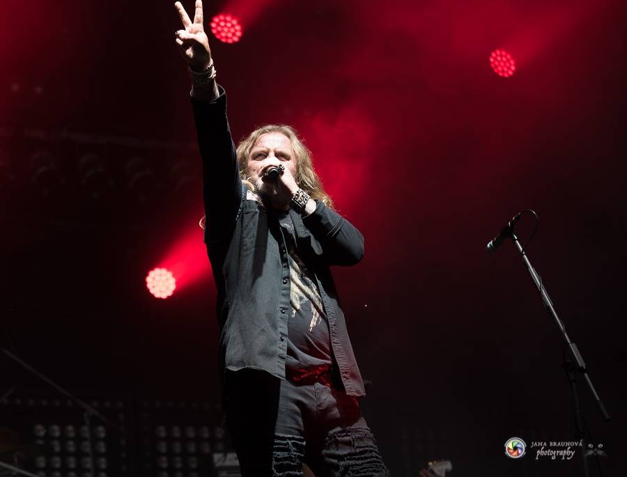 Festival Hrady CZ přilákal v sobotu na Švihov davy lidí