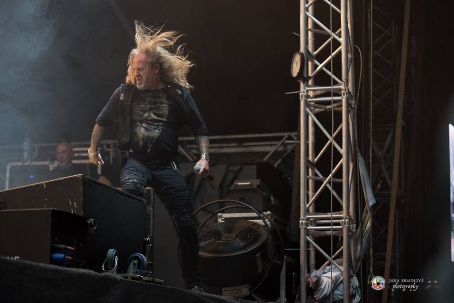 Festival Hrady CZ přilákal v sobotu na Švihov davy lidí