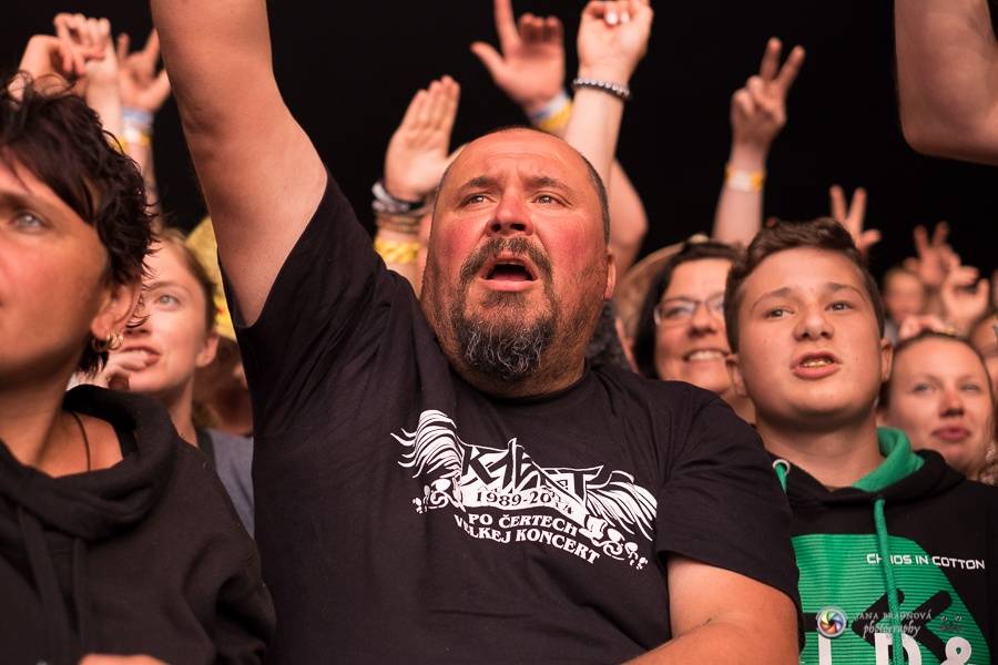 Festival Hrady CZ přilákal v sobotu na Švihov davy lidí