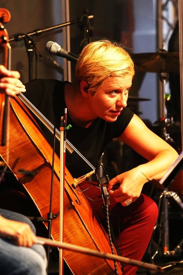 Aneta Langerová se postarala o vrchol Letní filmové školy v Uherském Hradišti