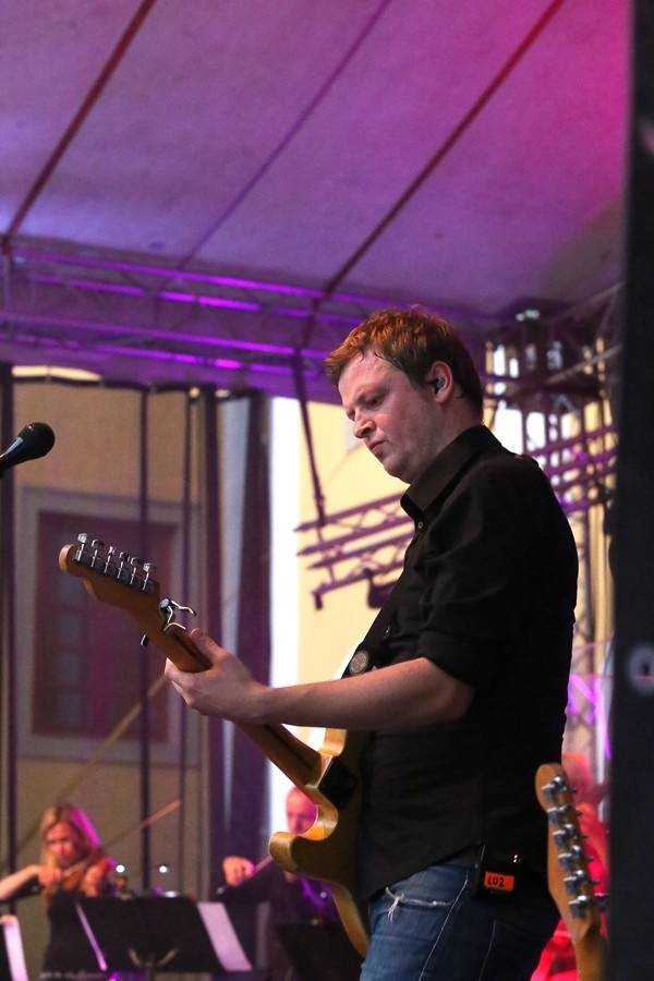 Aneta Langerová se postarala o vrchol Letní filmové školy v Uherském Hradišti