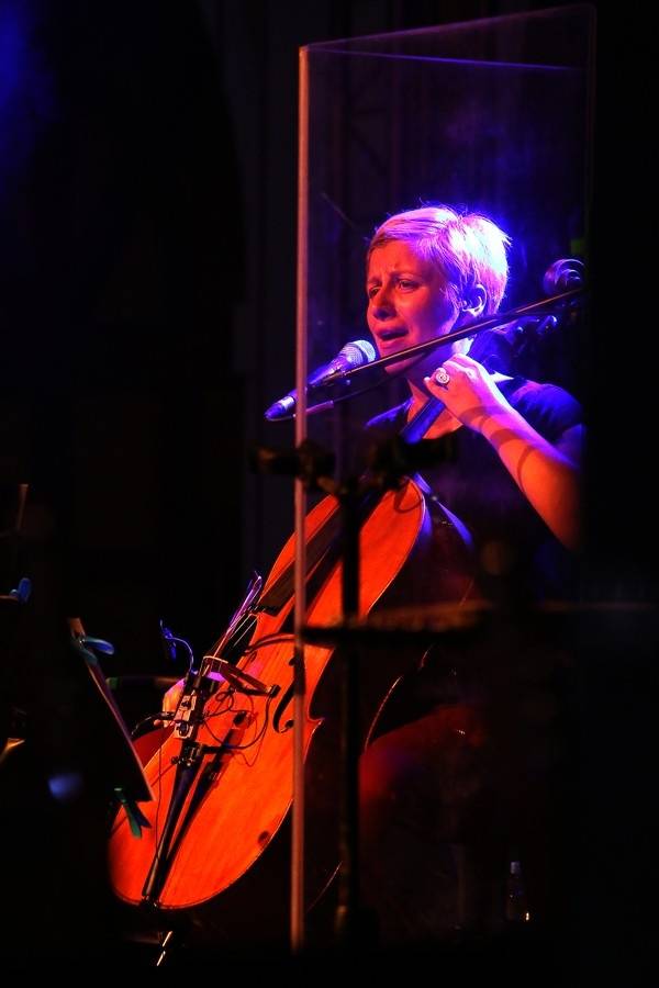 Aneta Langerová se postarala o vrchol Letní filmové školy v Uherském Hradišti