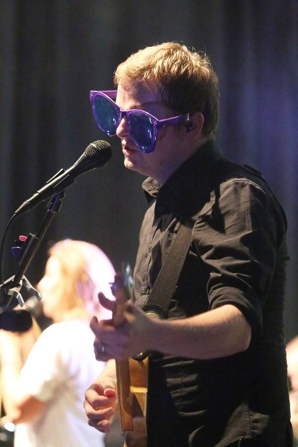 Aneta Langerová se postarala o vrchol Letní filmové školy v Uherském Hradišti