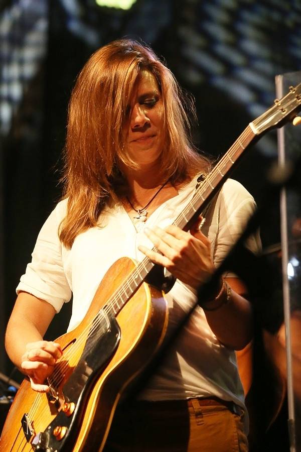 Aneta Langerová se postarala o vrchol Letní filmové školy v Uherském Hradišti