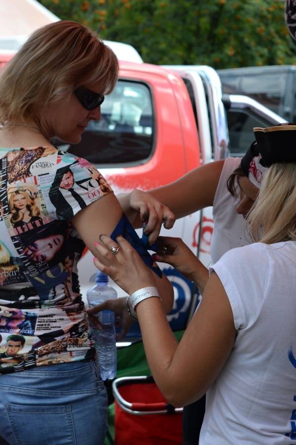 Kryštof Kemp ve Svojšicích: táboření, hudba, fotbal a dešťový budíček