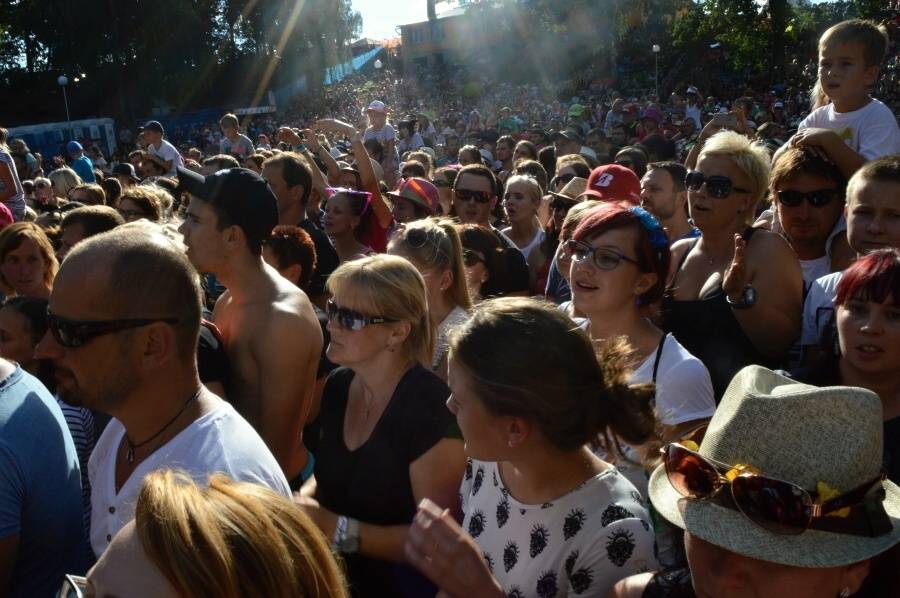 Kryštof Kemp ve Svojšicích: táboření, hudba, fotbal a dešťový budíček