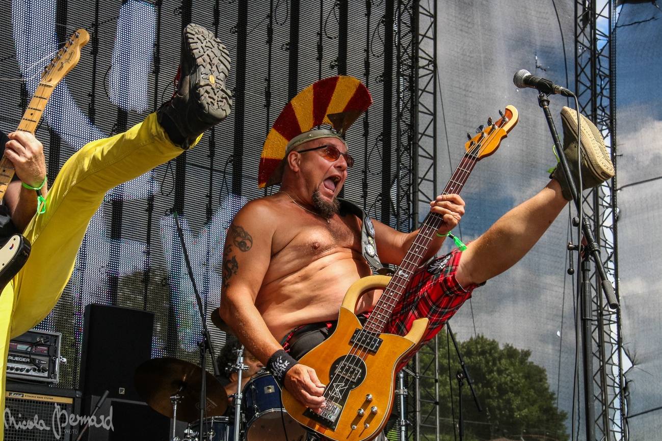 Benátská! v Liberci přilákala tisíce lidí, světová esa trumfla Hana Zagorová