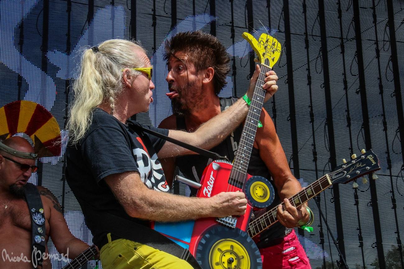 Benátská! v Liberci přilákala tisíce lidí, světová esa trumfla Hana Zagorová