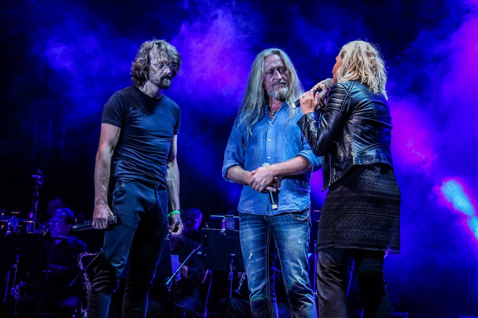 Benátská! v Liberci přilákala tisíce lidí, světová esa trumfla Hana Zagorová