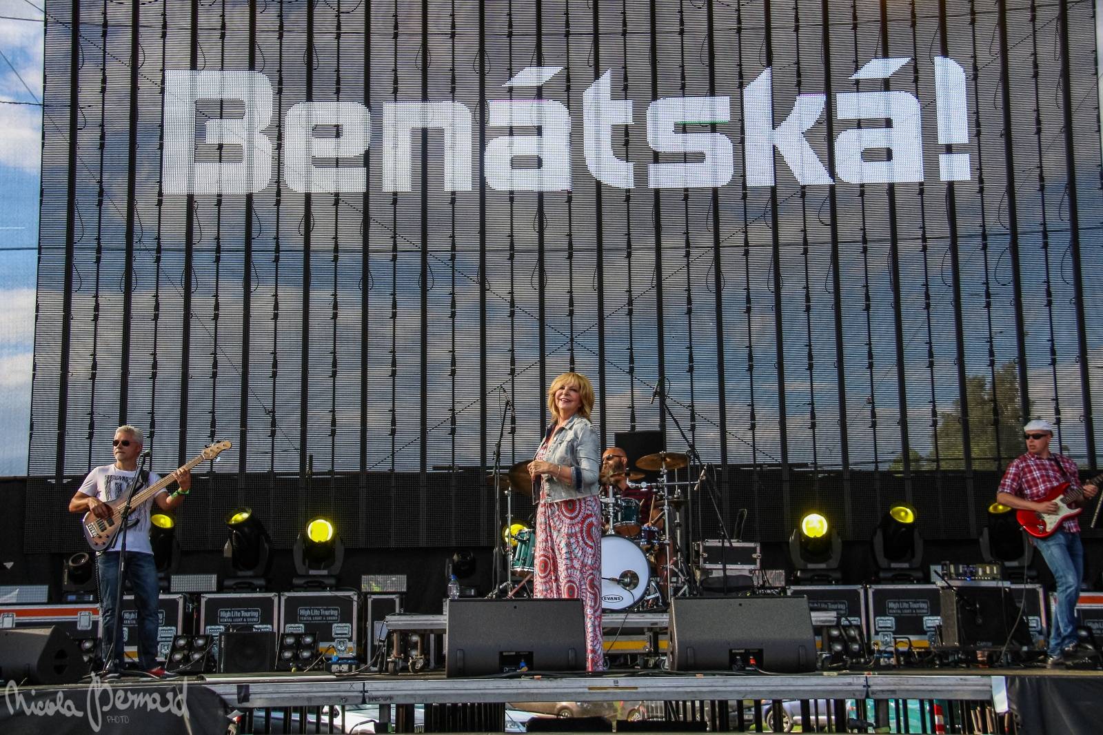 Benátská! v Liberci přilákala tisíce lidí, světová esa trumfla Hana Zagorová