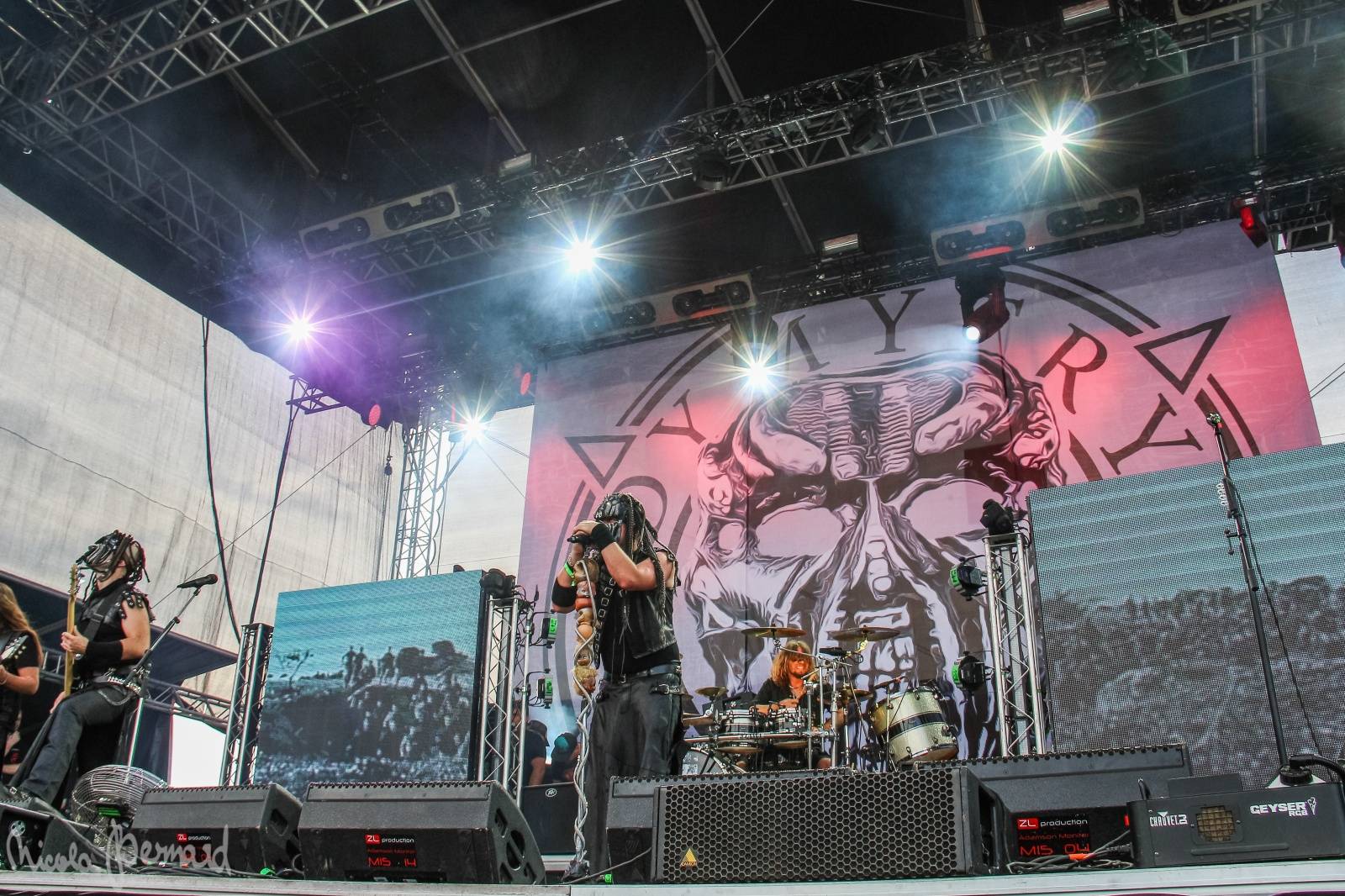 Benátská! v Liberci přilákala tisíce lidí, světová esa trumfla Hana Zagorová