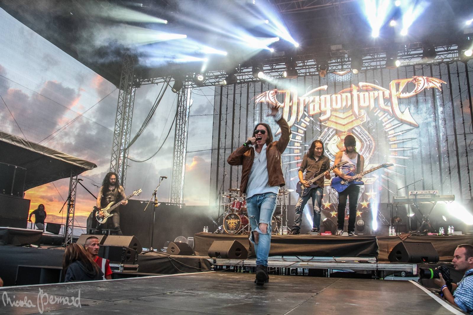 Benátská! v Liberci přilákala tisíce lidí, světová esa trumfla Hana Zagorová